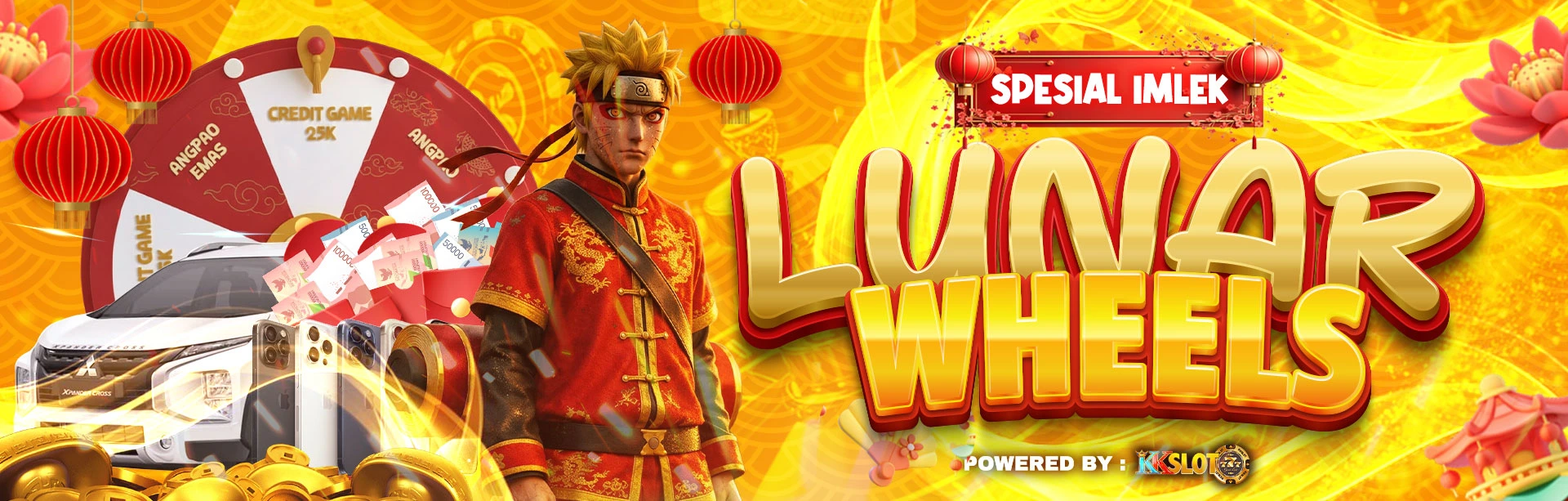 NEKO999 Banner Slot Online